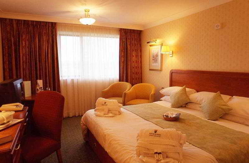 Riverside Lodge Hotel Irvine  Rom bilde